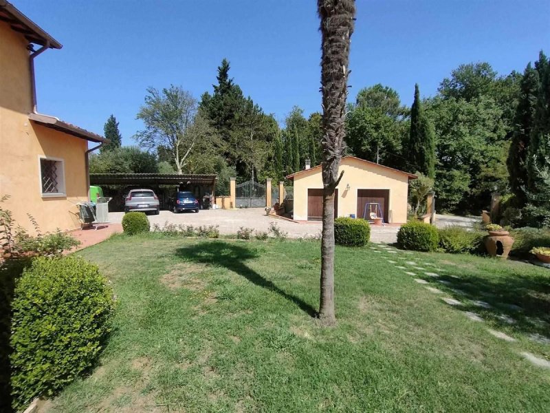 Villa à Fucecchio