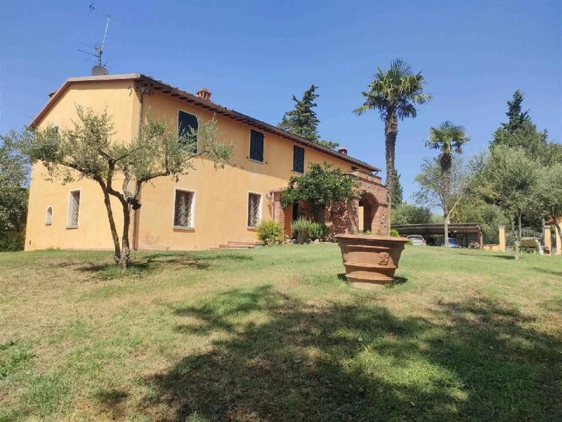 Villa à Fucecchio