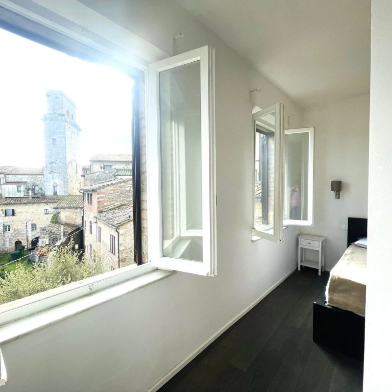 Appartement à San Gimignano