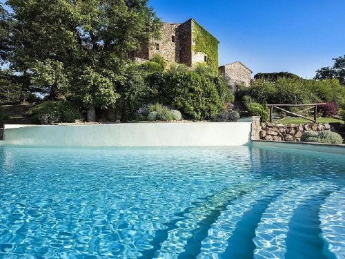 Villa en Chiusdino
