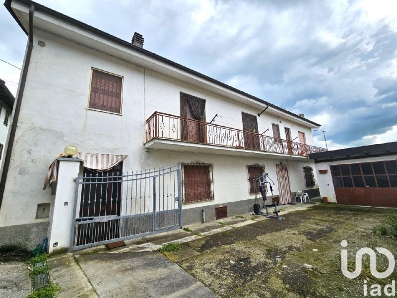 Maison individuelle à Sala Monferrato