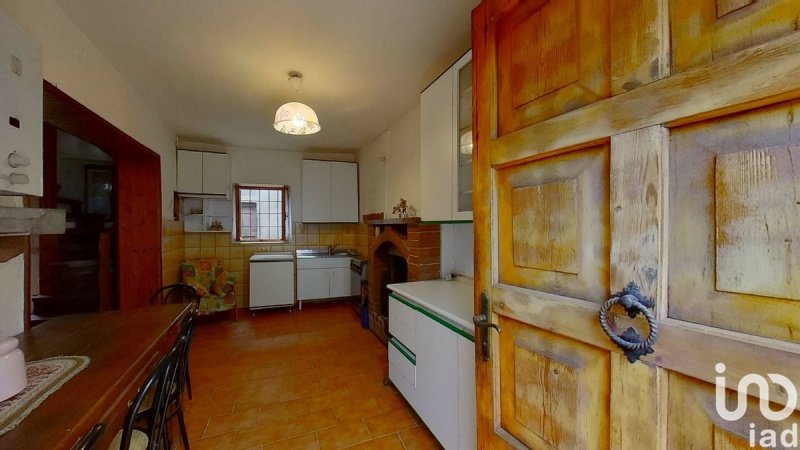 Terraced house in Castelnuovo Bormida