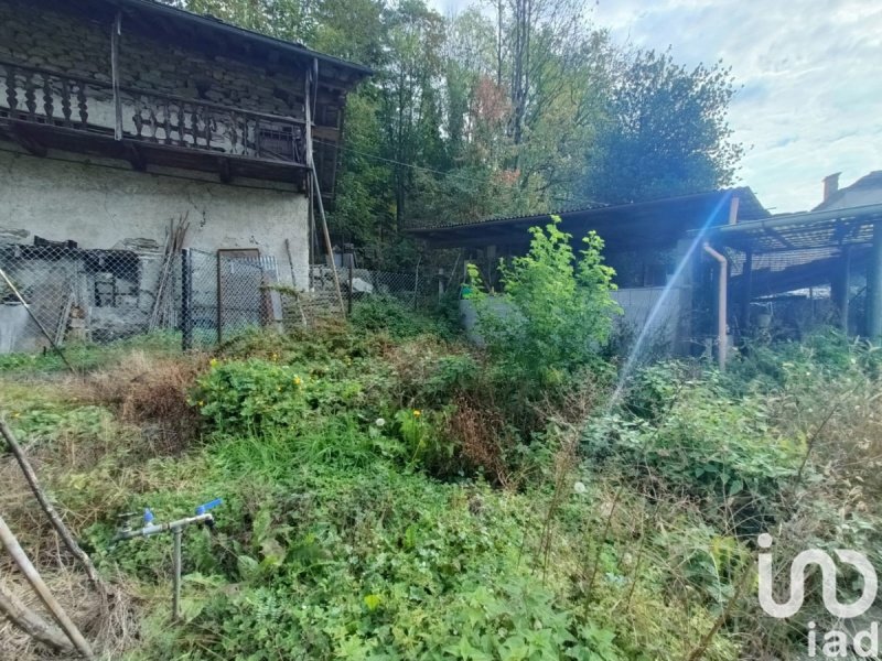 Casa di campagna a Cantoira