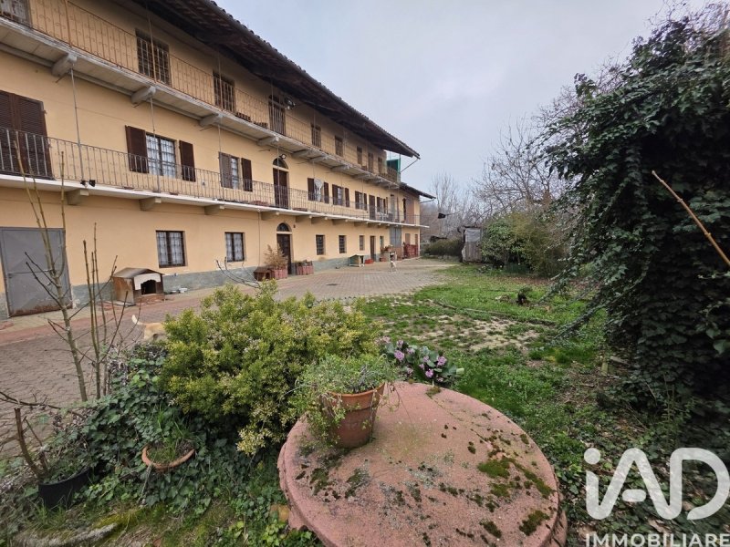 Casa di campagna a Pertusio