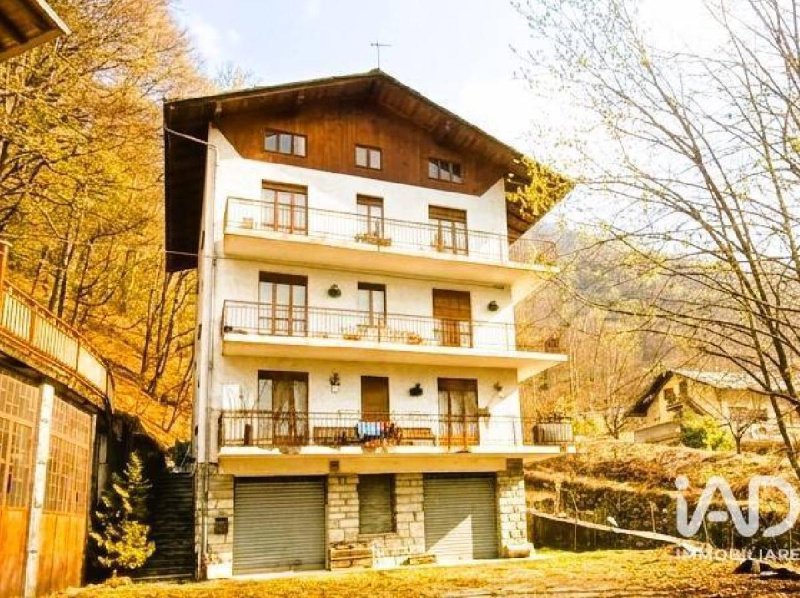 Einfamilienhaus in Ala di Stura