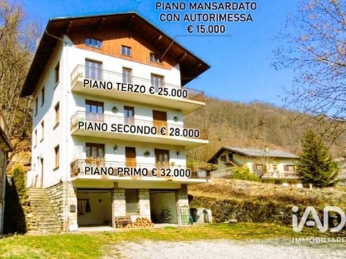 Apartment in Ala di Stura