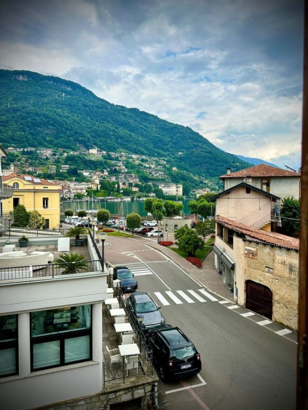 Eigenständiges Appartement in Gravedona ed Uniti