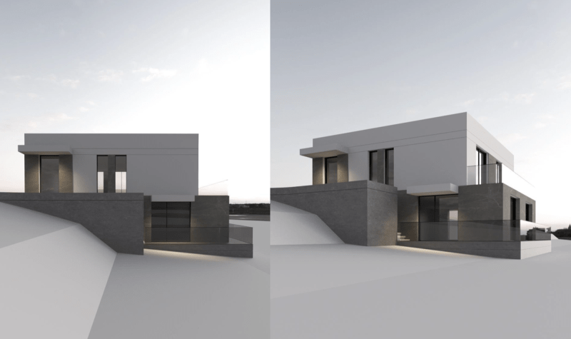 Bouwgrond in Pianello del Lario