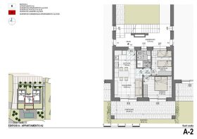 Eigenständiges Appartement in Tremezzina