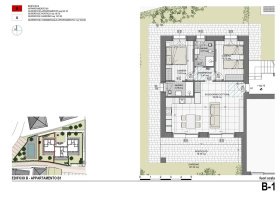 Eigenständiges Appartement in Tremezzina