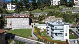 Onafhankelijk appartement in Menaggio