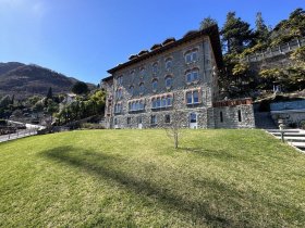 Onafhankelijk appartement in Menaggio