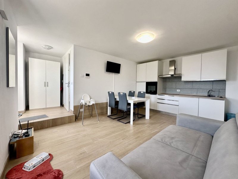 Apartamento independente em Menaggio