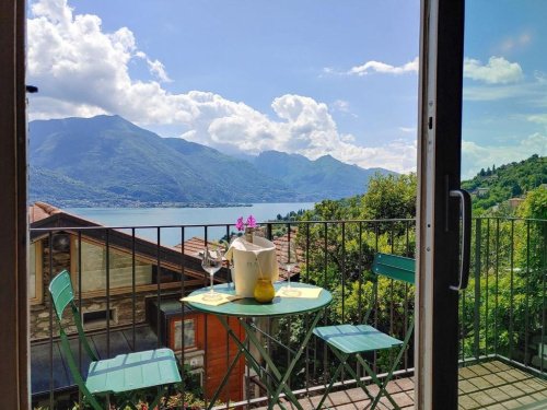 Appartement individuel à Pianello del Lario