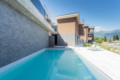 Onafhankelijk appartement in Pianello del Lario