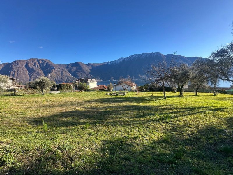 Building plot in Tremezzina