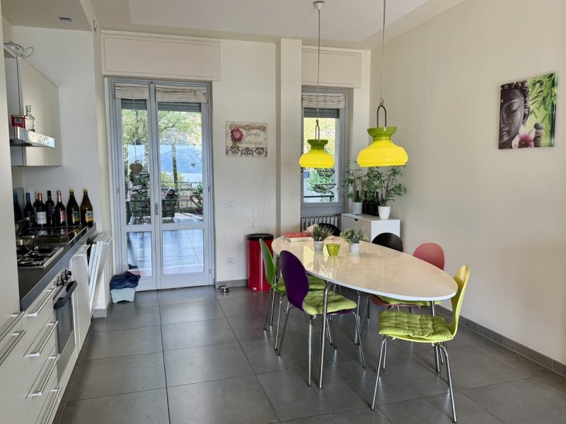 Appartement in Musso