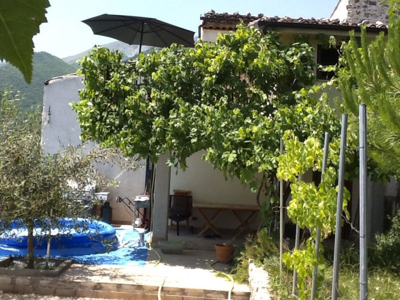 Einfamilienhaus in Secinaro