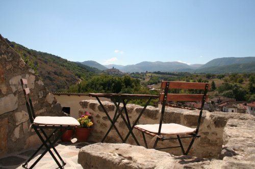 Casa indipendente a Castelvecchio Subequo