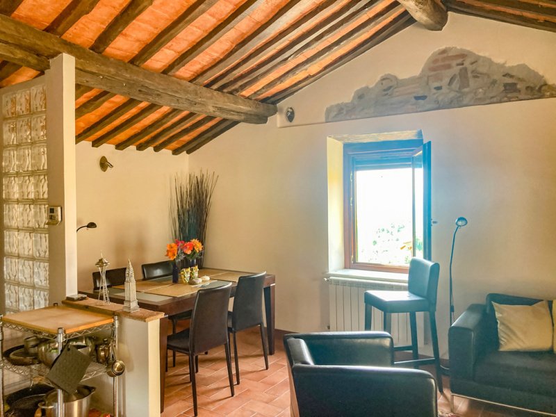 Appartamento a Olevano Romano