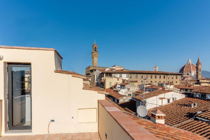 Terrasse à Florence