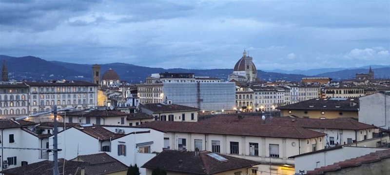 Attico a Firenze