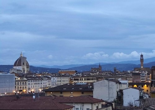 Terrasse à Florence