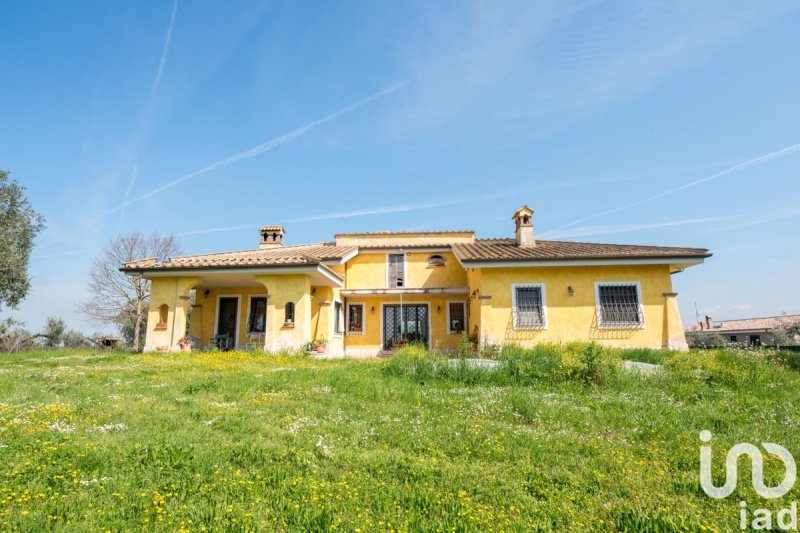 House in Montelibretti
