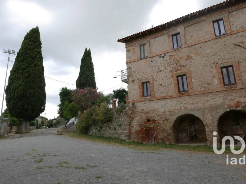 Vrijstaande woning in Panicale