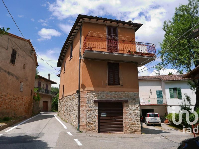Vrijstaande woning in Panicale