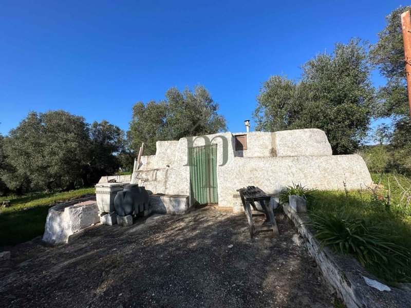 Trullo a Ostuni