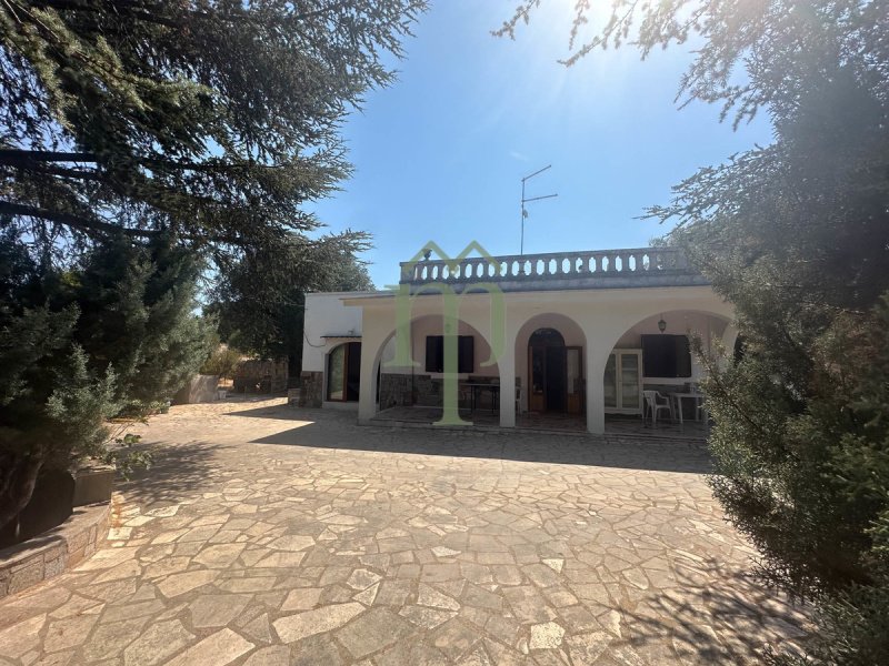 Villa en Ostuni