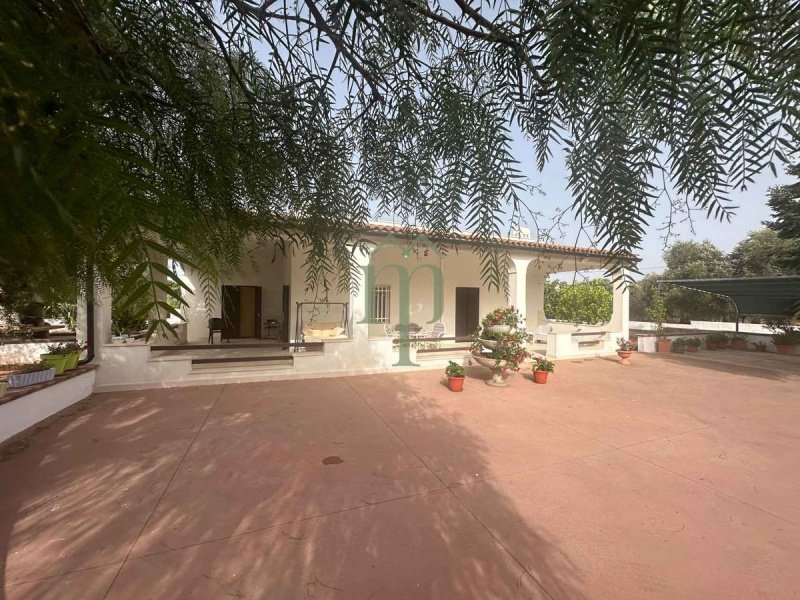 Villa à Ostuni