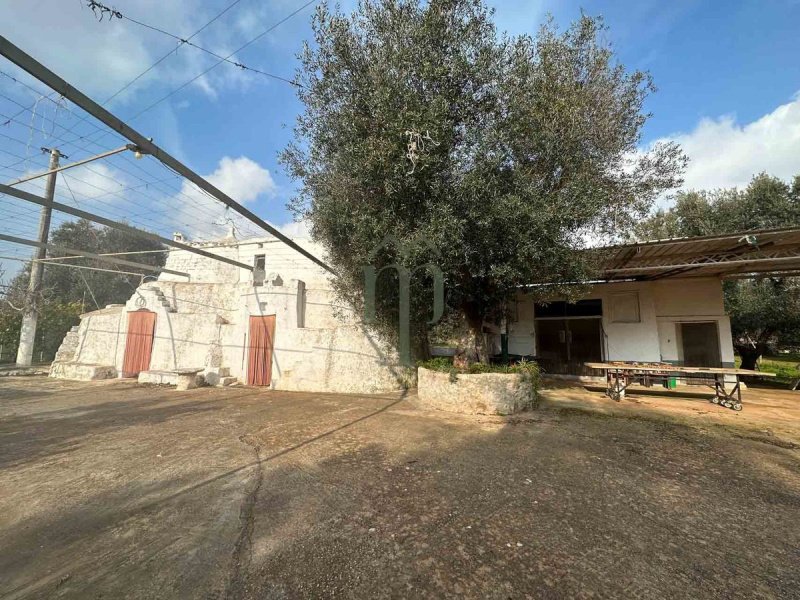 Trulli in Carovigno