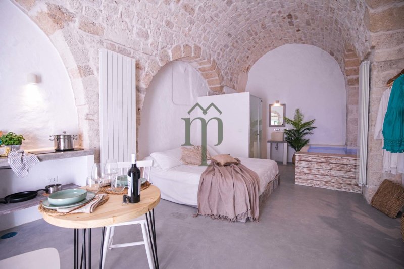 Vrijstaande woning in Ostuni