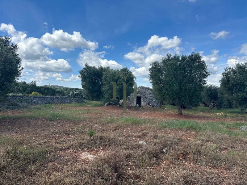 Trullo i Ostuni