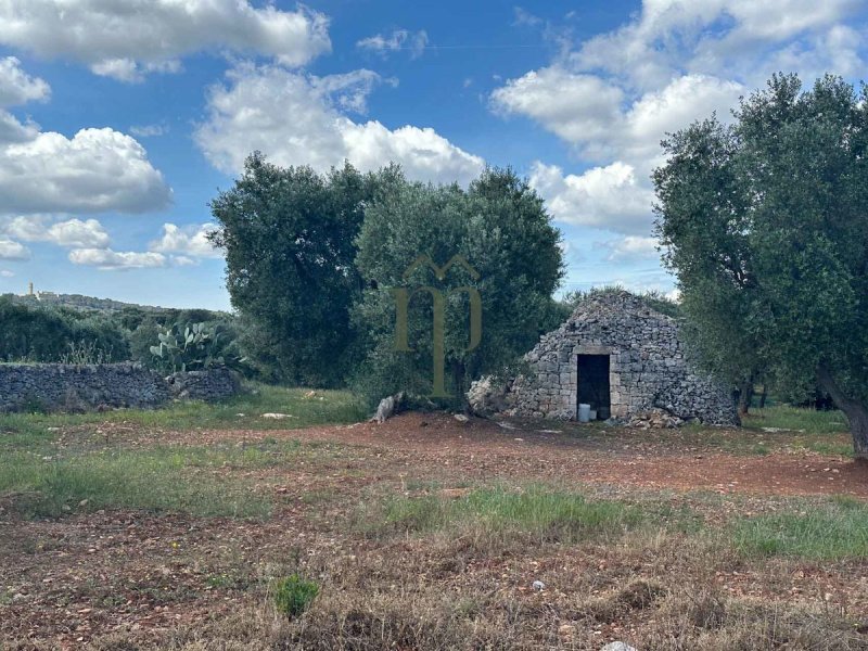 Trullo i Ostuni