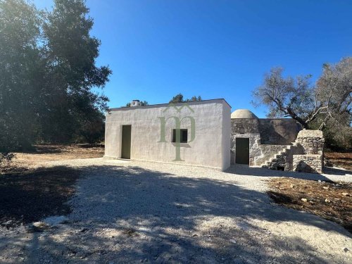 Trullo (Rundhaus) in Carovigno