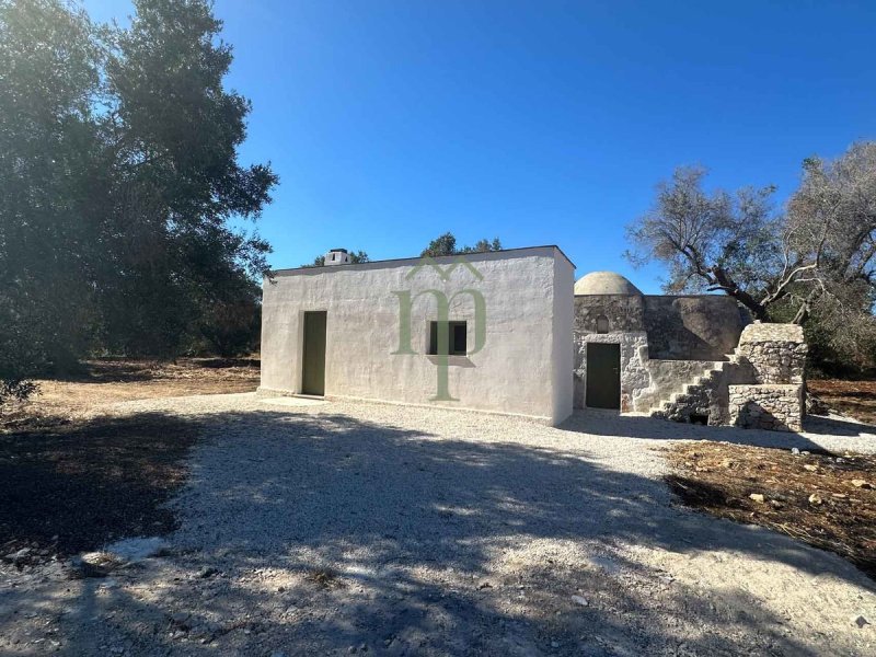 Trullo à Carovigno