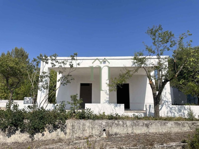 Villa a Ceglie Messapica