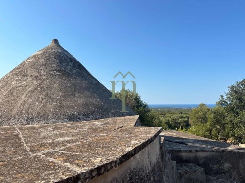 Trullo (Rundhaus) in Ostuni