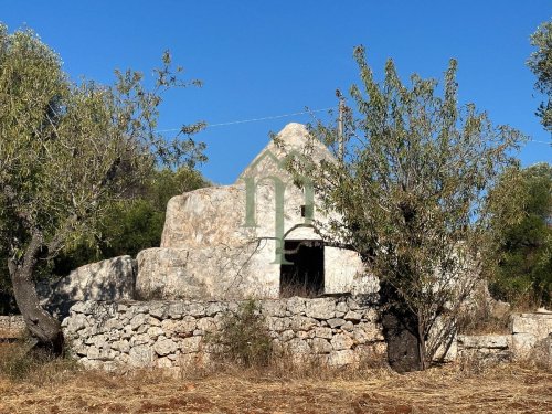 Trullo i Carovigno