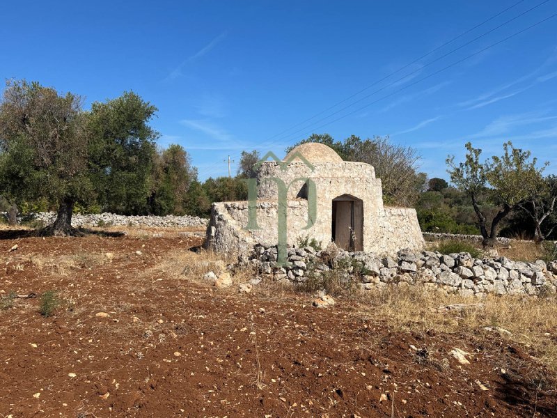 Trullo en Carovigno