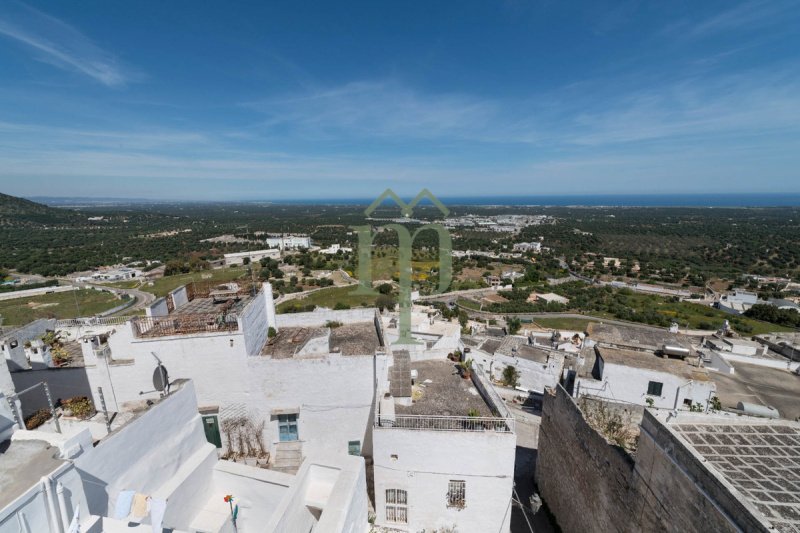 Hus i Ostuni