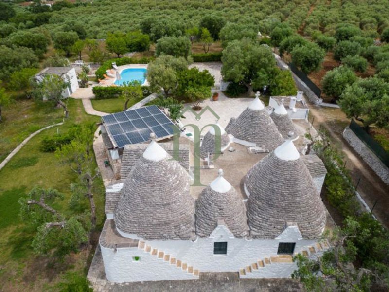 Casa Trullo em Ostuni