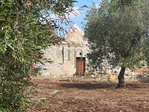 Trullo a Carovigno