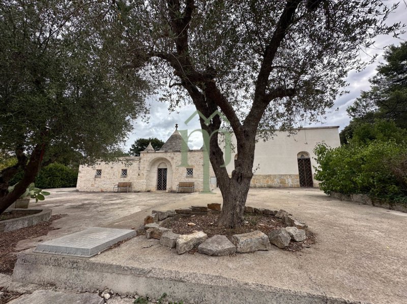 Trullo (Rundhaus) in Martina Franca