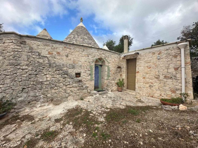 Trullo en Ostuni