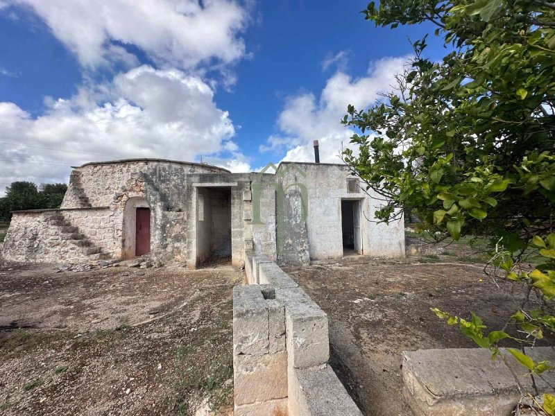 Trulli in San Vito dei Normanni