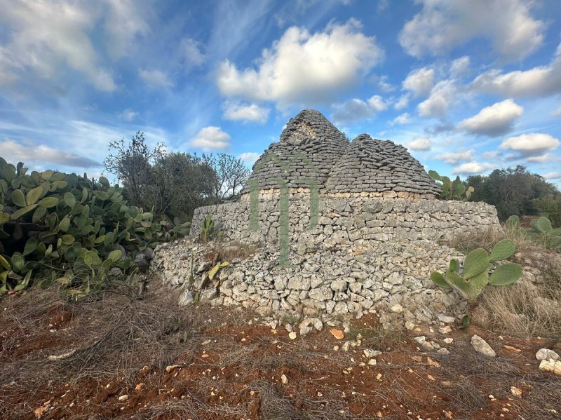 Trullo en Carovigno